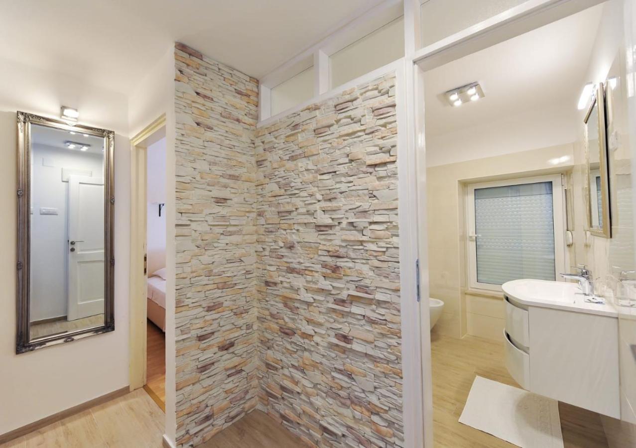 Apartment Beshtie Zadar Exterior foto