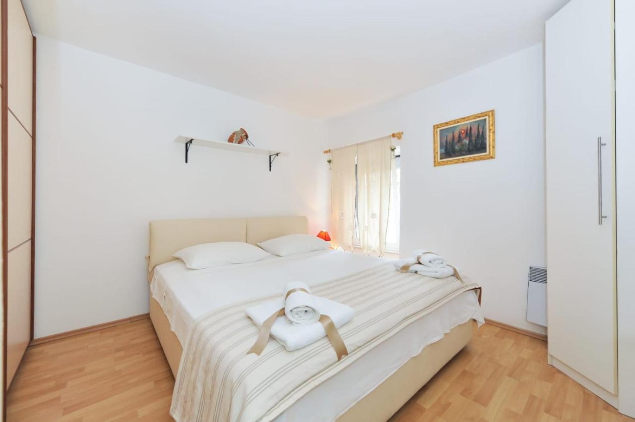 Apartment Beshtie Zadar Exterior foto