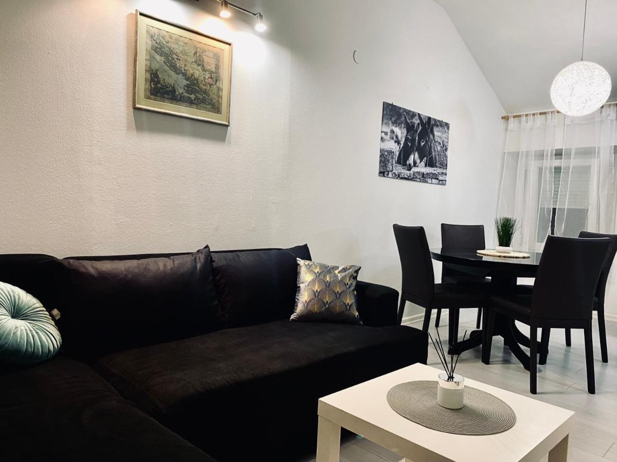Apartment Beshtie Zadar Exterior foto