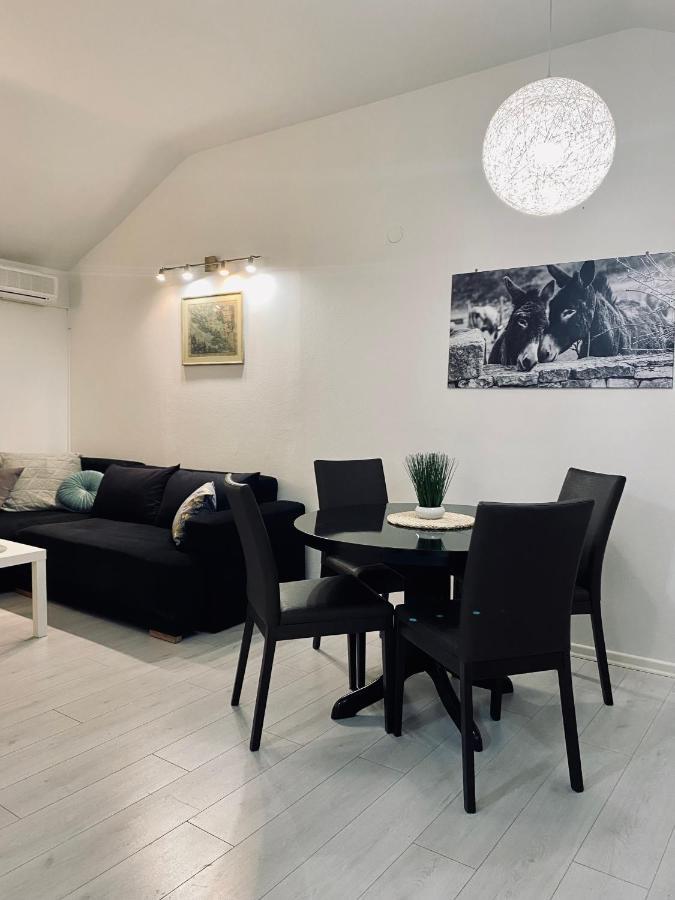 Apartment Beshtie Zadar Exterior foto